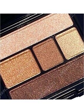 💛NEW!💛Lancôme 101 Bronze Amour Color Design Eyeshadow Palette BRAND NEW!
